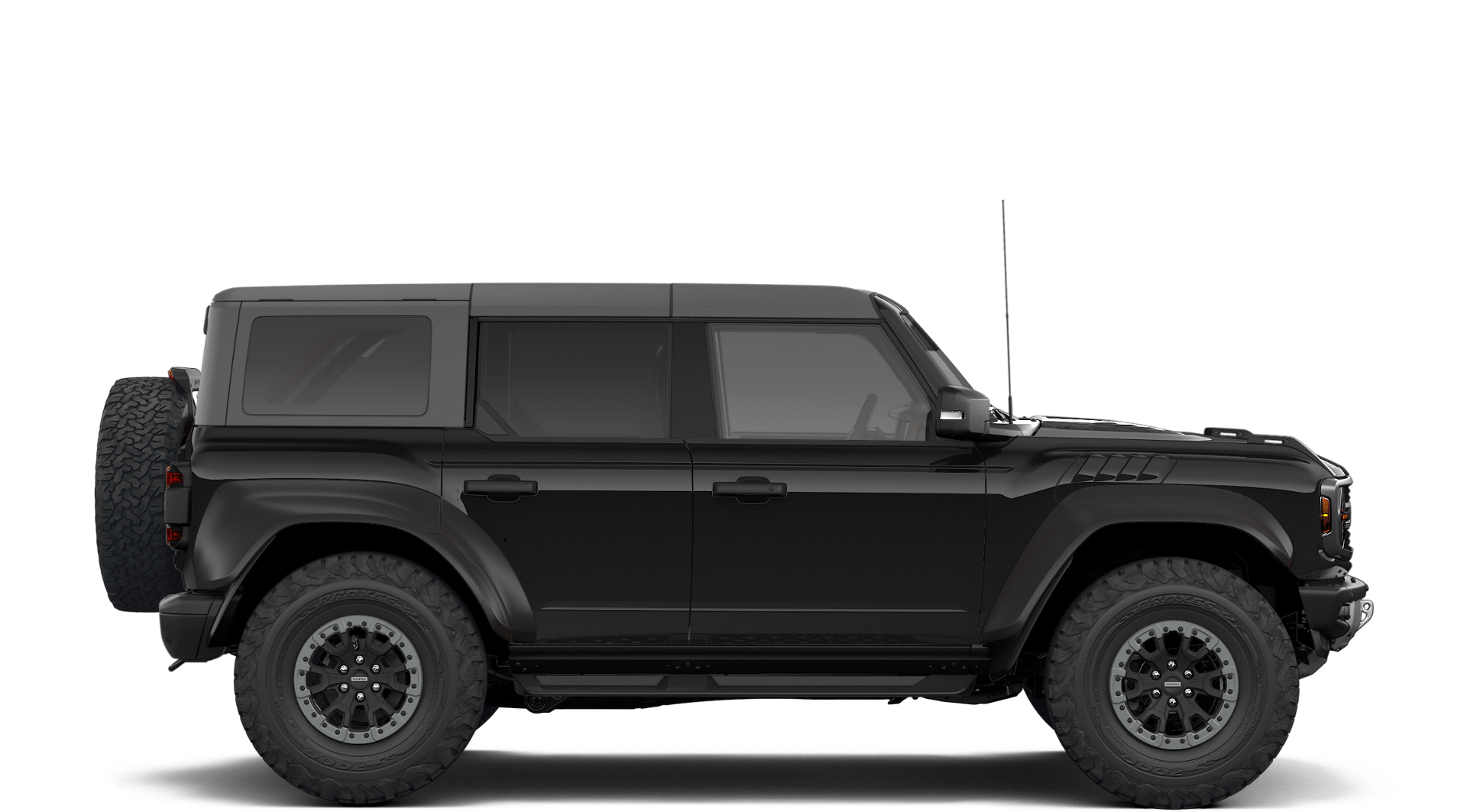 2026 Ford Bronco® External Image 1